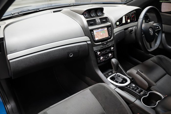 2012 Holden Special Vehicles Clubsport