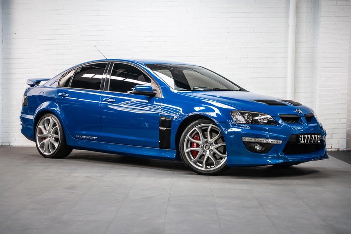2012 Holden Special Vehicles Clubsport