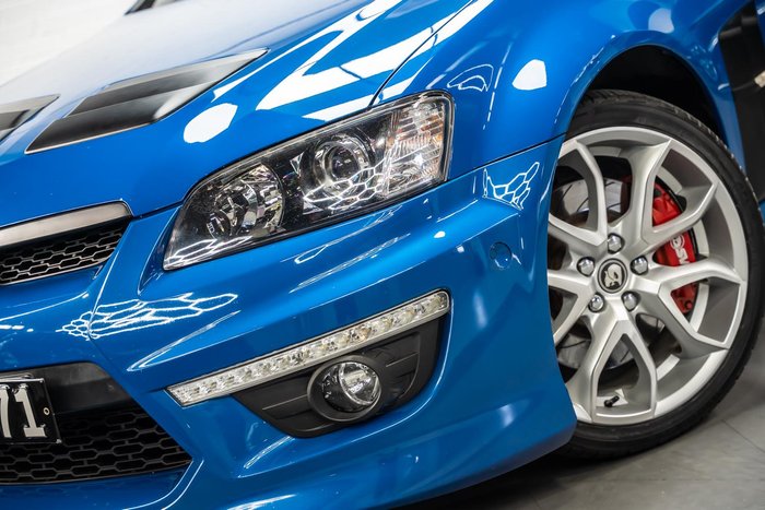 2012 Holden Special Vehicles Clubsport