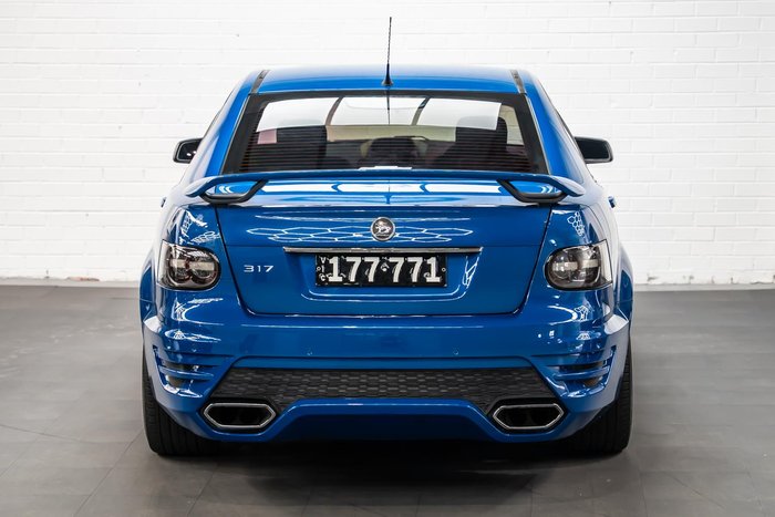 2012 Holden Special Vehicles Clubsport