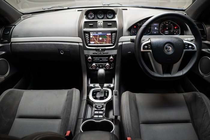 2012 Holden Special Vehicles Clubsport