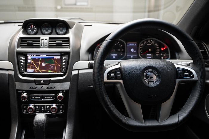 2012 Holden Special Vehicles Clubsport