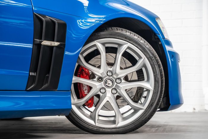 2012 Holden Special Vehicles Clubsport