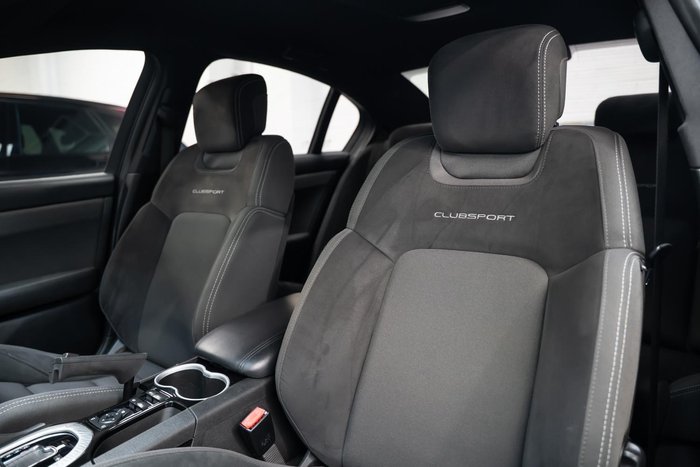 2012 Holden Special Vehicles Clubsport