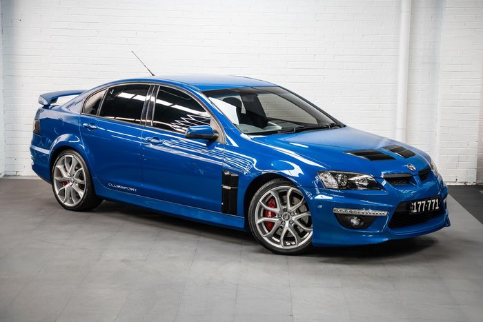 2012 Holden Special Vehicles Clubsport