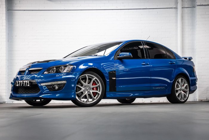 2012 Holden Special Vehicles Clubsport