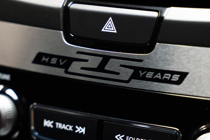 2012 Holden Special Vehicles Clubsport