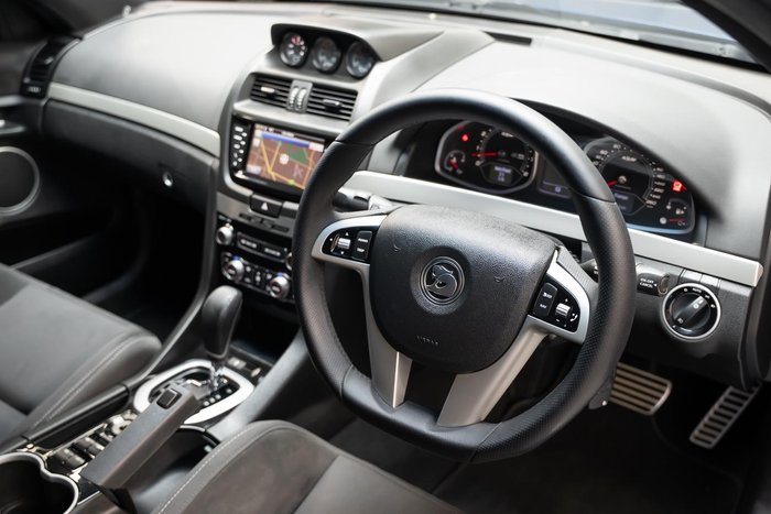 2012 Holden Special Vehicles Clubsport