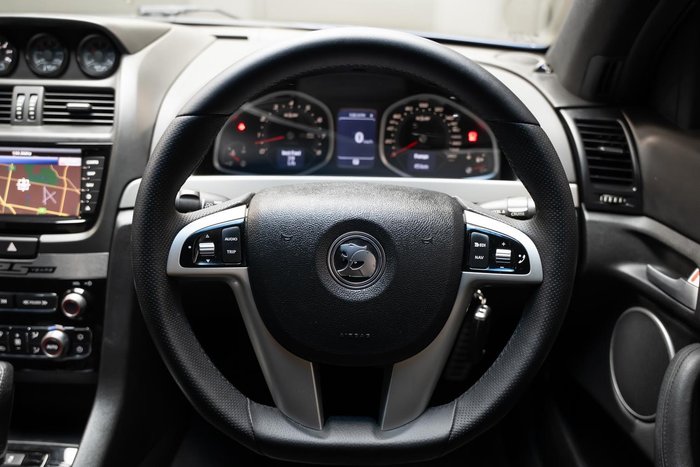 2012 Holden Special Vehicles Clubsport