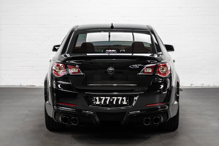 2015 Holden Special Vehicles Senator Signature