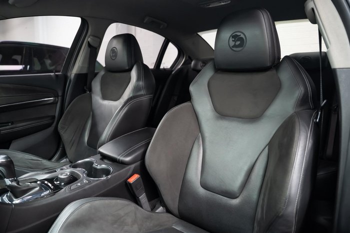 2015 Holden Special Vehicles Senator Signature