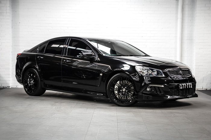 2015 Holden Special Vehicles Senator Signature