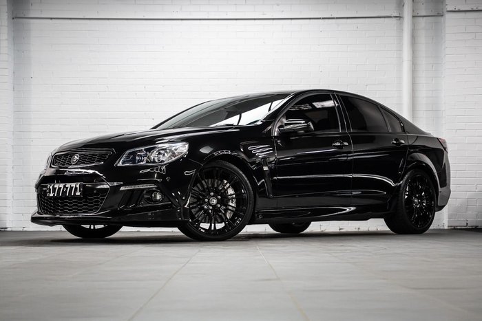 2015 Holden Special Vehicles Senator Signature