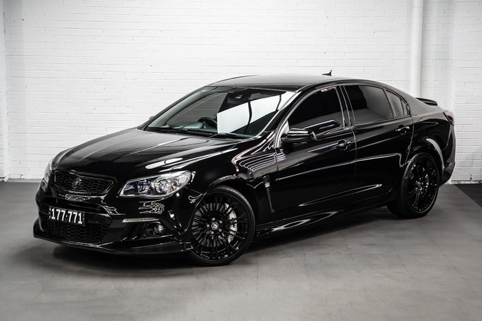 2015 Holden Special Vehicles Senator Signature