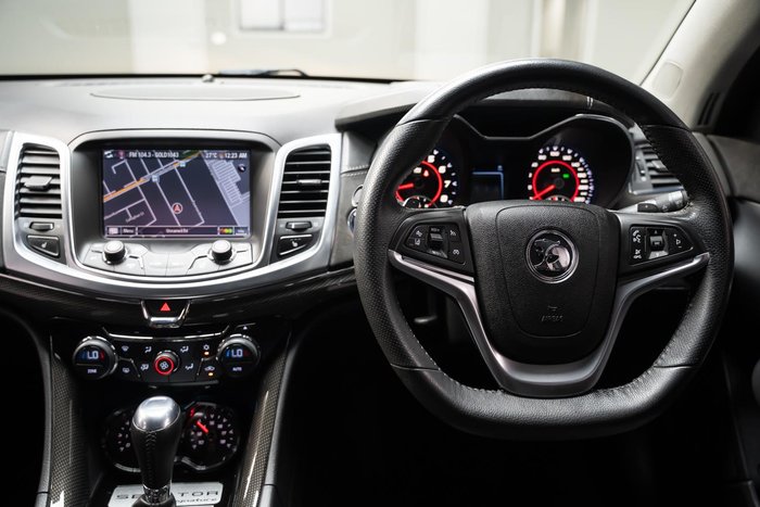 2015 Holden Special Vehicles Senator Signature