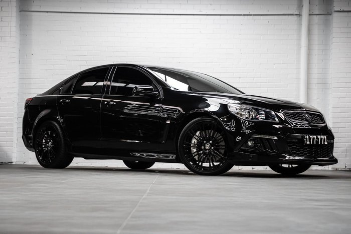 2015 Holden Special Vehicles Senator Signature