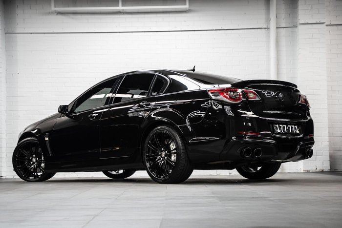2015 Holden Special Vehicles Senator Signature