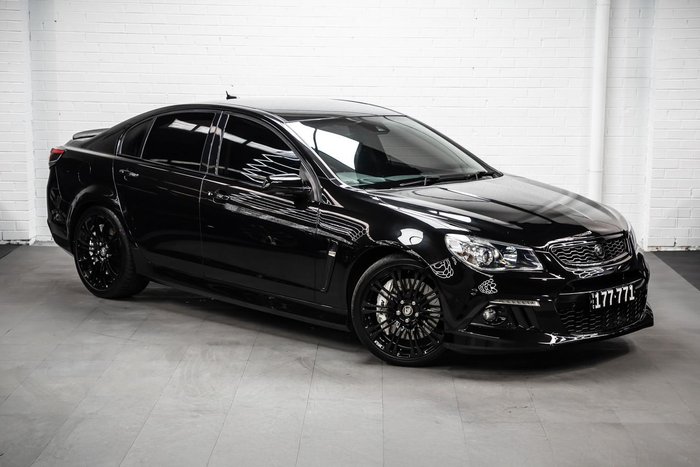 2015 Holden Special Vehicles Senator Signature