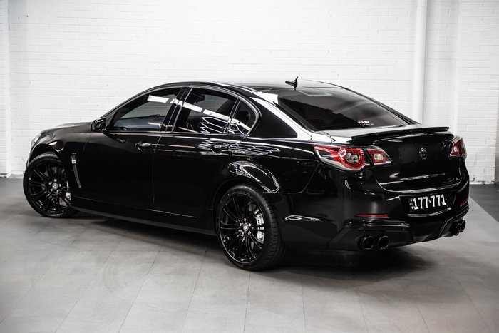 2015 Holden Special Vehicles Senator Signature