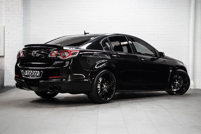 2015 Holden Special Vehicles Senator Signature
