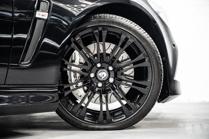 2015 Holden Special Vehicles Senator Signature