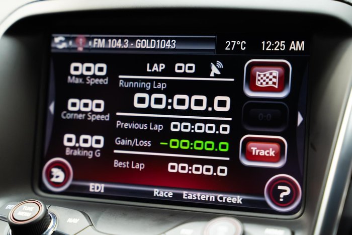 2015 Holden Special Vehicles Senator Signature