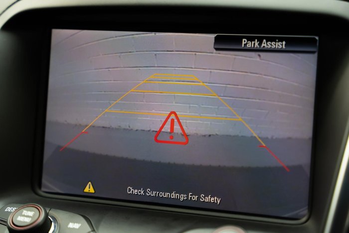 2015 Holden Special Vehicles Senator Signature