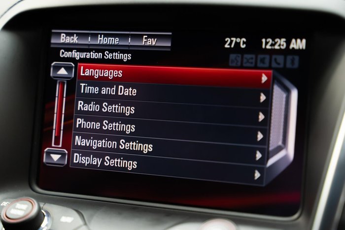 2015 Holden Special Vehicles Senator Signature