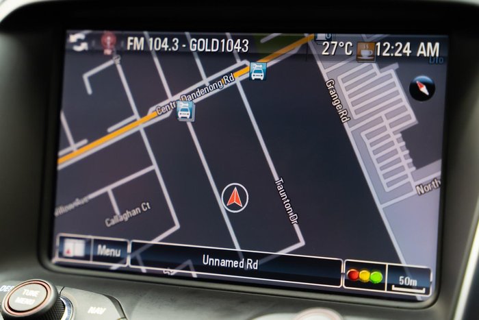 2015 Holden Special Vehicles Senator Signature