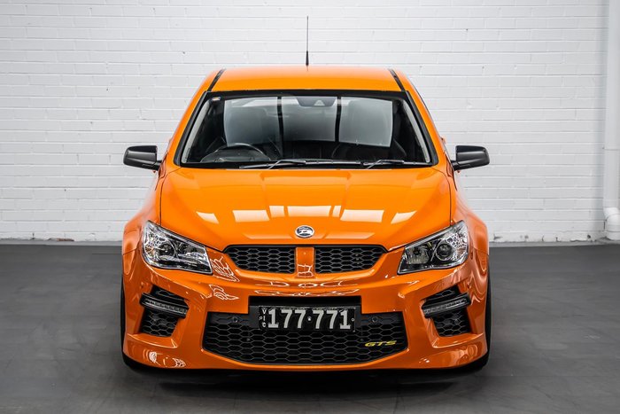 2013 Holden Special Vehicles GTS