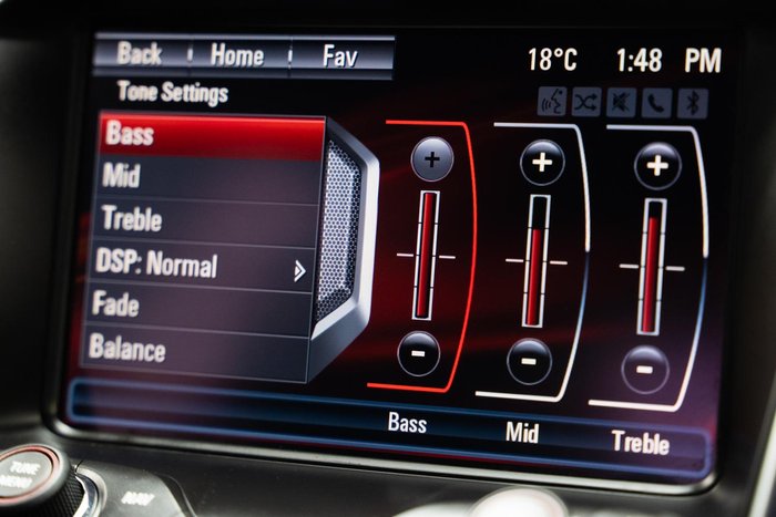 2013 Holden Special Vehicles GTS