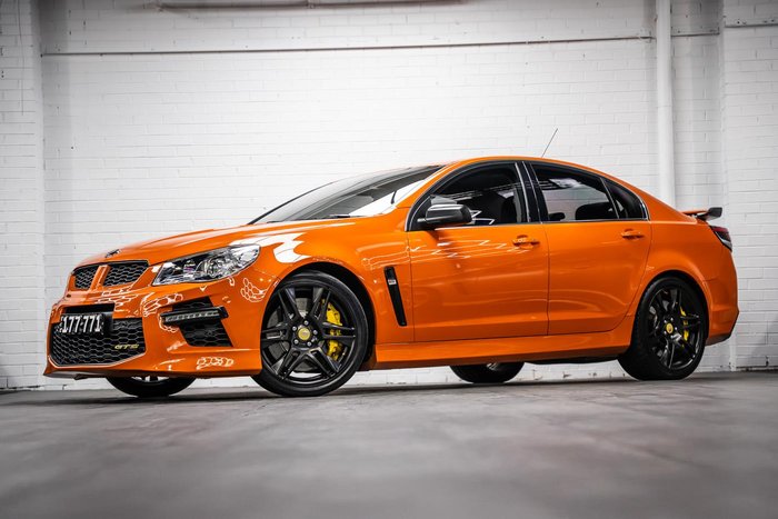 2013 Holden Special Vehicles GTS