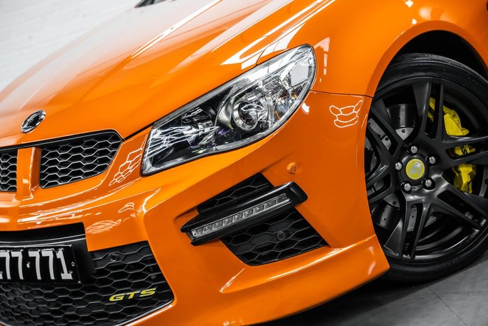 2013 Holden Special Vehicles GTS