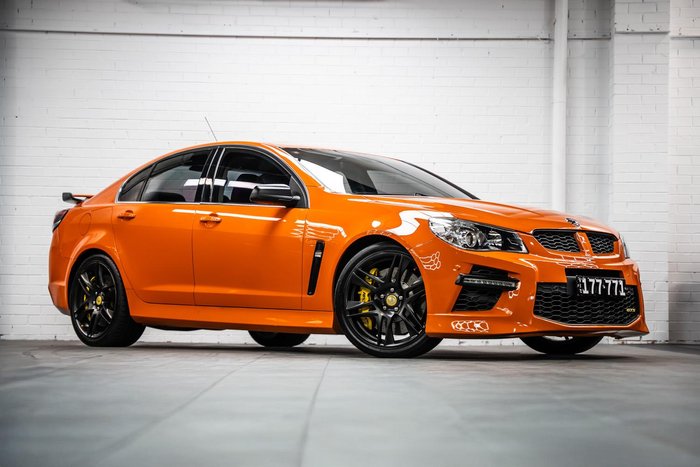 2013 Holden Special Vehicles GTS