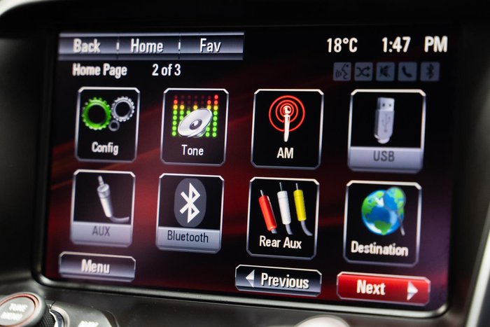 2013 Holden Special Vehicles GTS