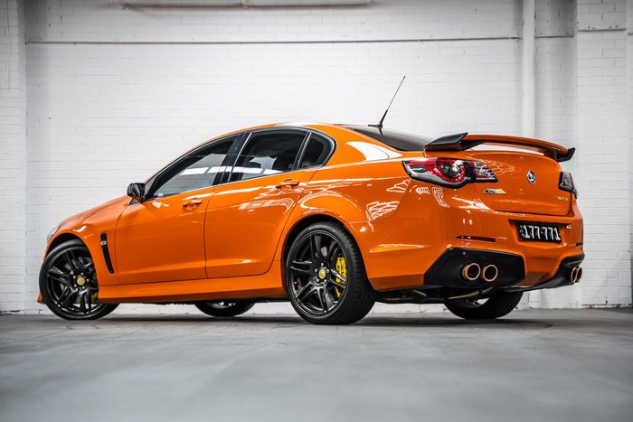 2013 Holden Special Vehicles GTS
