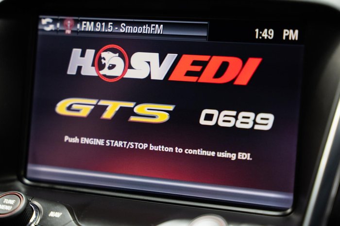 2013 Holden Special Vehicles GTS