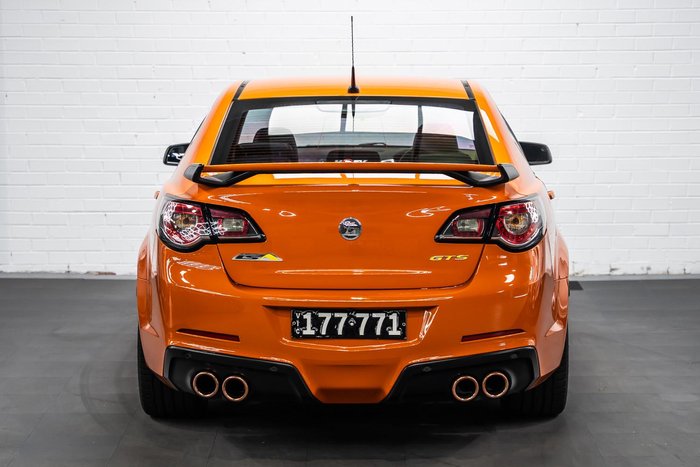 2013 Holden Special Vehicles GTS