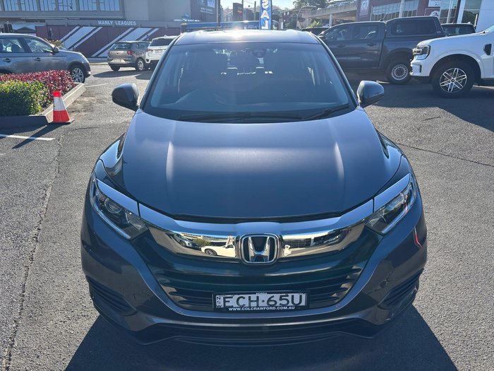 2019 Honda HR-V VTi