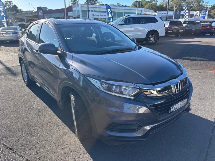 2019 Honda HR-V VTi