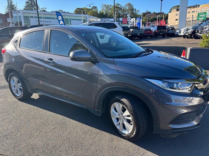 2019 Honda HR-V VTi
