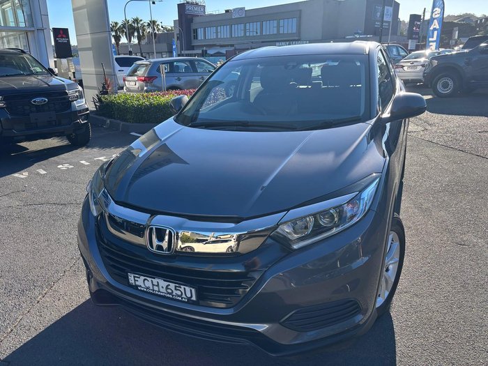 2019 Honda HR-V VTi