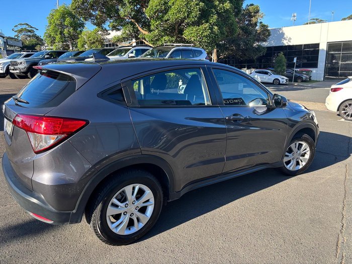 2019 Honda HR-V VTi