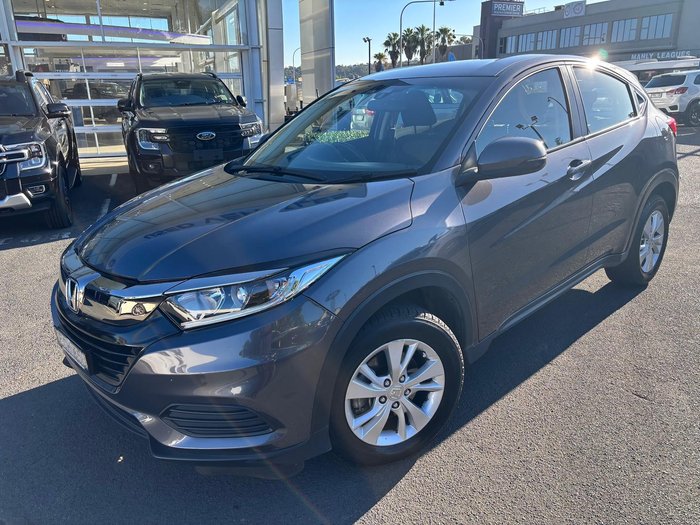 2019 Honda HR-V VTi