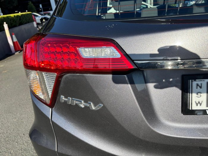2019 Honda HR-V VTi