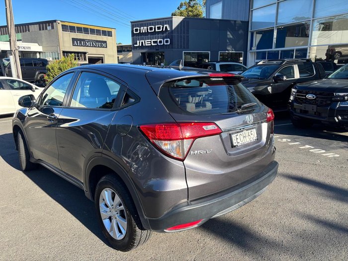 2019 Honda HR-V VTi
