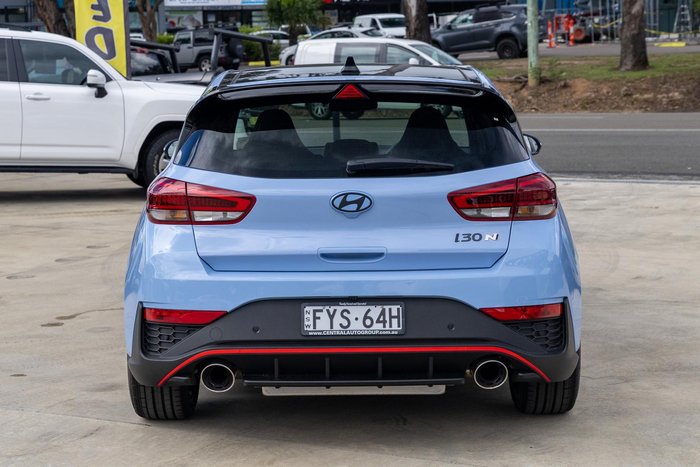 2026 Hyundai i30 N Premium
