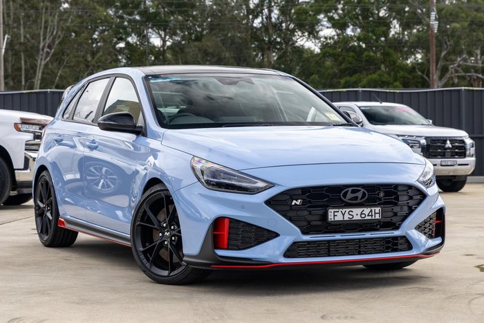 2026 Hyundai i30 N Premium