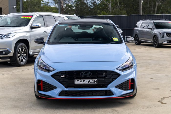 2026 Hyundai i30 N Premium