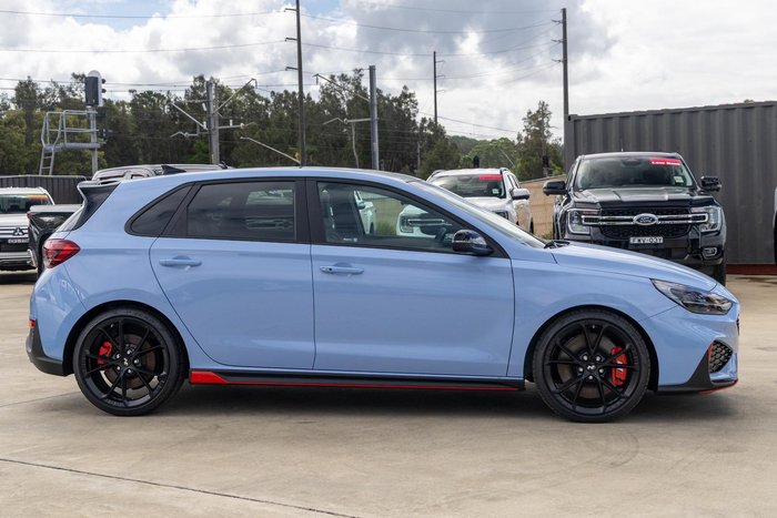 2026 Hyundai i30 N Premium